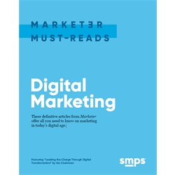 Marketer Must-Reads e-book: Digital Marketing