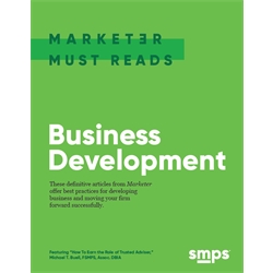 Marketer Must-Reads e-book: Business Development