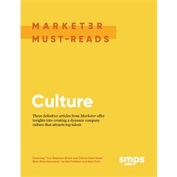 Marketer Must-Reads e-book: Culture