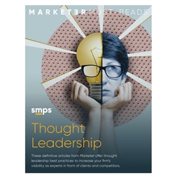 Marketer Must-Reads e-book: Thought Leadership