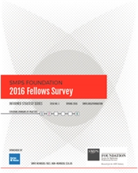 2016 Fellows Survey