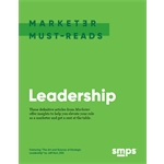 Marketer Must-Reads e-book: Leadership